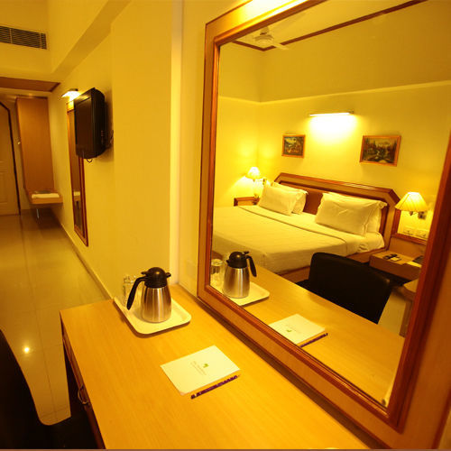 Star Residency Hotell Madurai Exteriör bild